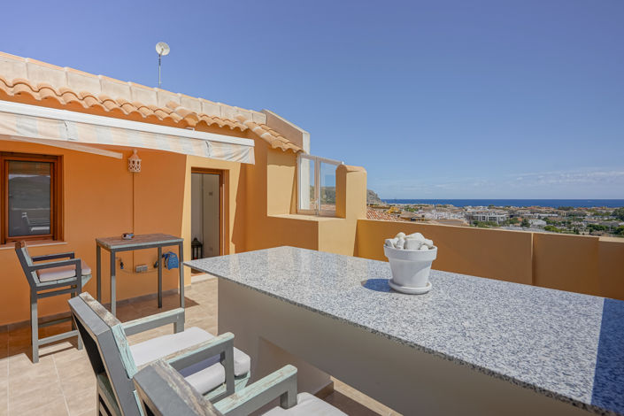 Image No.1-Appartement de 3 chambres à vendre à Javea