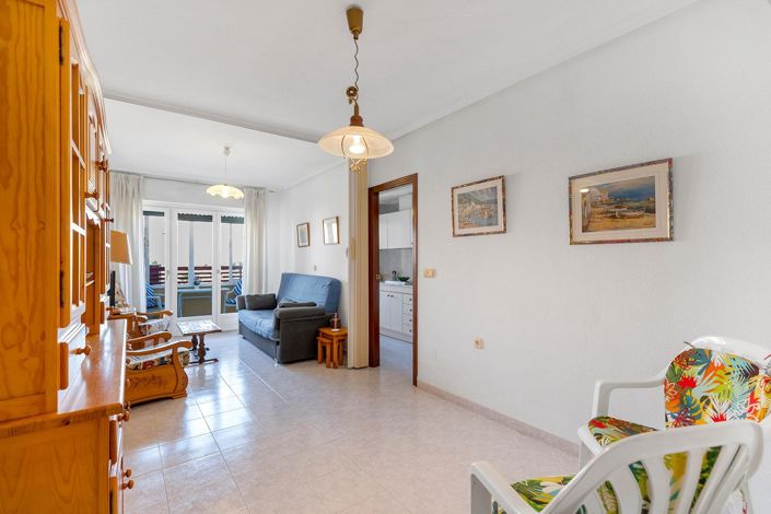 Image No.1-Appartement de 1 chambre à vendre à Torrevieja