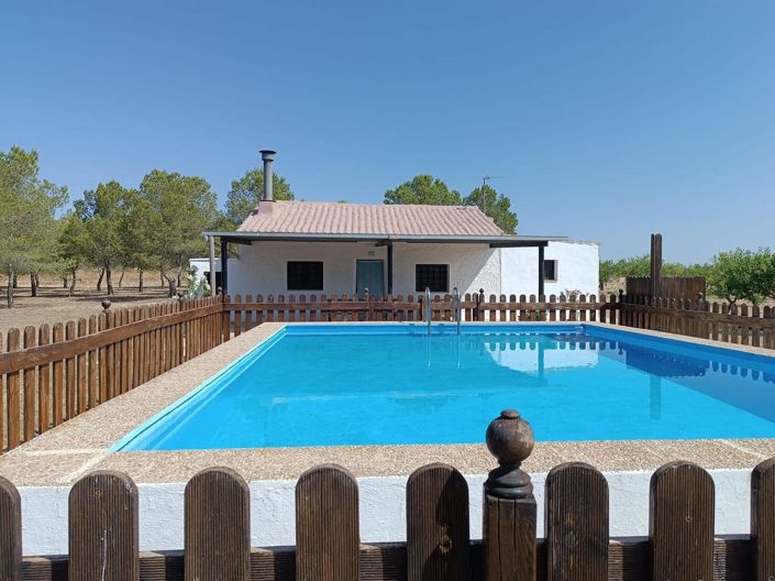 Image No.1-Villa de 3 chambres à vendre à Yecla