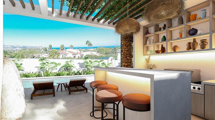 Image No.20-3 Bed Villa for sale