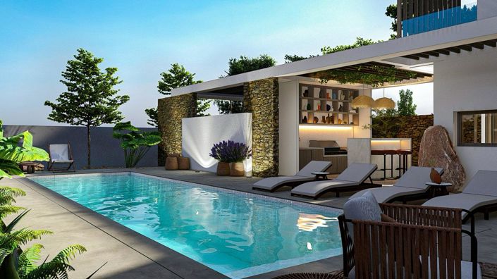 Image No.3-3 Bed Villa for sale