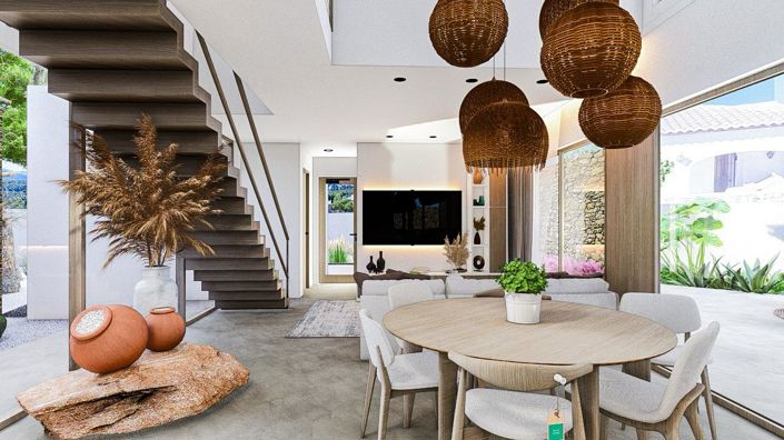 Image No.6-3 Bed Villa for sale