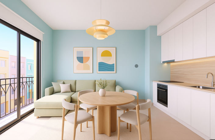 Image No.2-2 Bed Apartment for sale