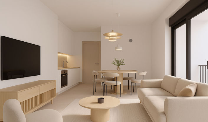 Image No.4-2 Bed Apartment for sale