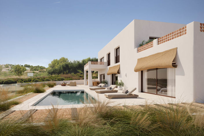 Image No.1-3 Bed Villa for sale