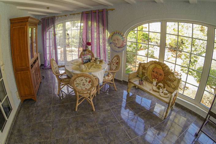 Image No.4-Villa de 6 chambres à vendre à Denia