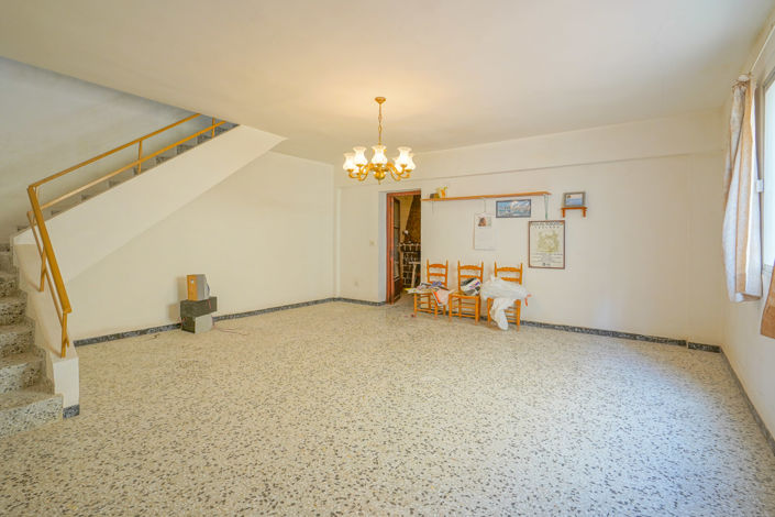 Image No.3-Maison de ville de 7 chambres à vendre à Benissa