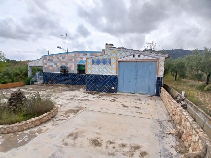 Image No.1-5 Bed Finca for sale