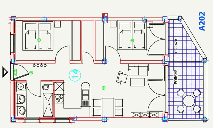 Image No.21-Appartement de 2 chambres à vendre à Benissa