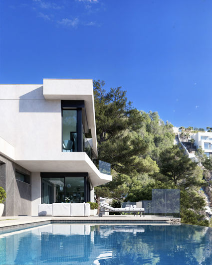 Image No.10-Villa de 4 chambres à vendre à Benissa