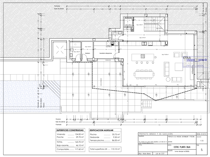 Image No.15-Villa de 4 chambres à vendre à Benissa