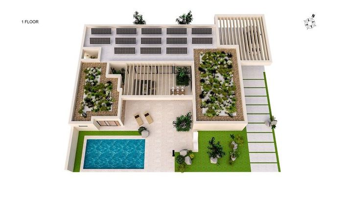 Image No.6-Villa de 4 chambres à vendre à Banos y Mendigo