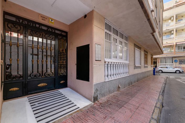 Image No.3-Appartement de 1 chambre à vendre à Torrevieja