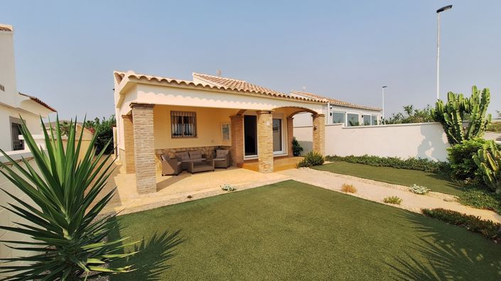 Image No.1-Villa de 2 chambres à vendre à Camposol