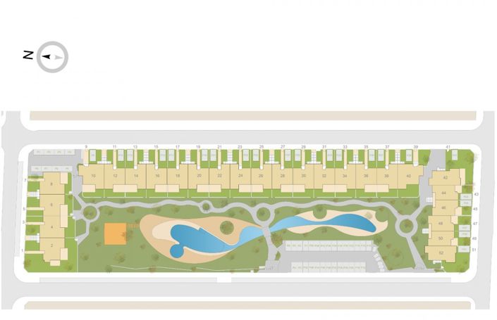 Image No.36-Bungalow de 2 chambres à vendre à Orihuela