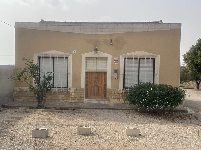 Image No.1-Finca de 3 chambres à vendre à Rojales