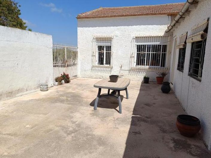 Image No.1-Finca de 3 chambres à vendre à Rojales