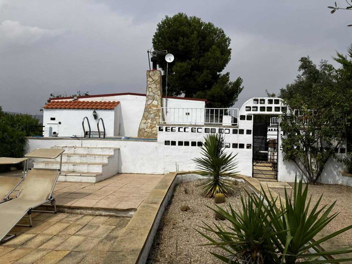 Image No.10-Villa de 3 chambres à vendre à Biar