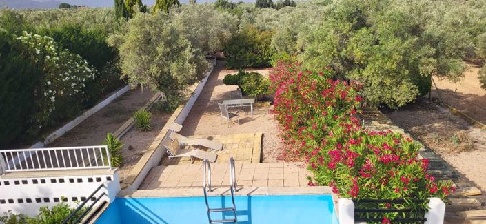 Image No.5-Villa de 3 chambres à vendre à Biar