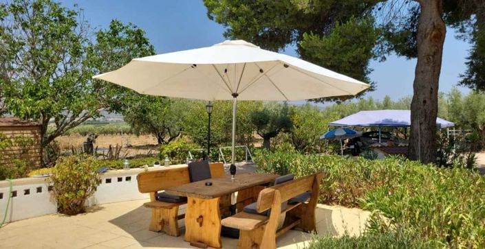 Image No.6-Villa de 3 chambres à vendre à Biar