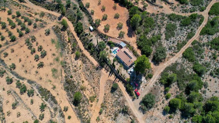 Image No.17-Maison de campagne de 3 chambres à vendre à Ayora