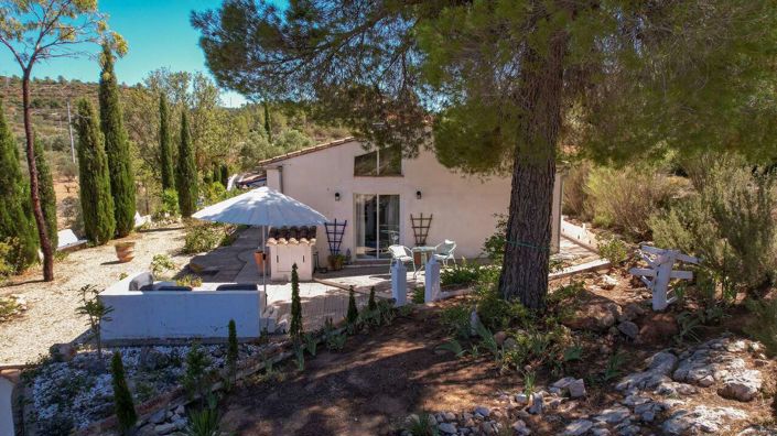 Image No.18-Maison de campagne de 3 chambres à vendre à Ayora