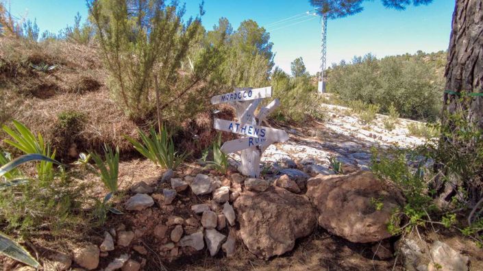 Image No.23-Maison de campagne de 3 chambres à vendre à Ayora