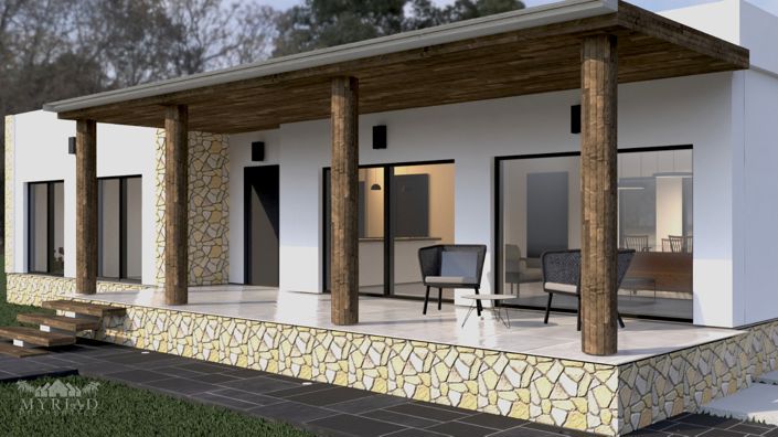 Image No.3-3 Bed Villa for sale