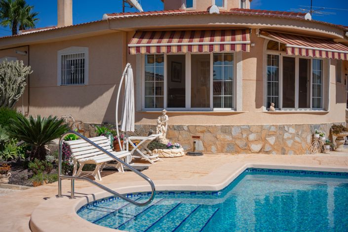 Image No.19-Villa de 4 chambres à vendre à Ciudad Quesada