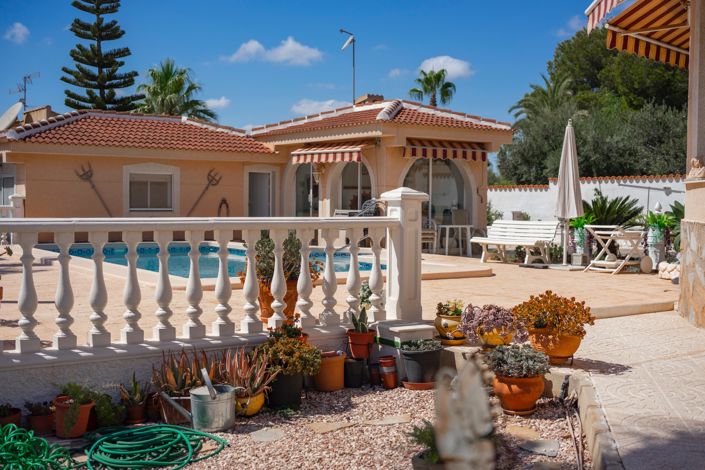 Image No.23-Villa de 4 chambres à vendre à Ciudad Quesada