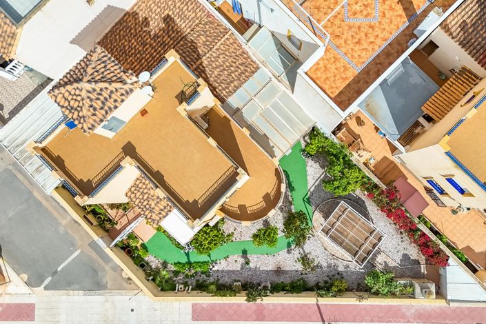 Image No.4-Chalet de 3 chambres à vendre à Orihuela Costa