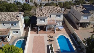 Espana Dream Properties most sold property