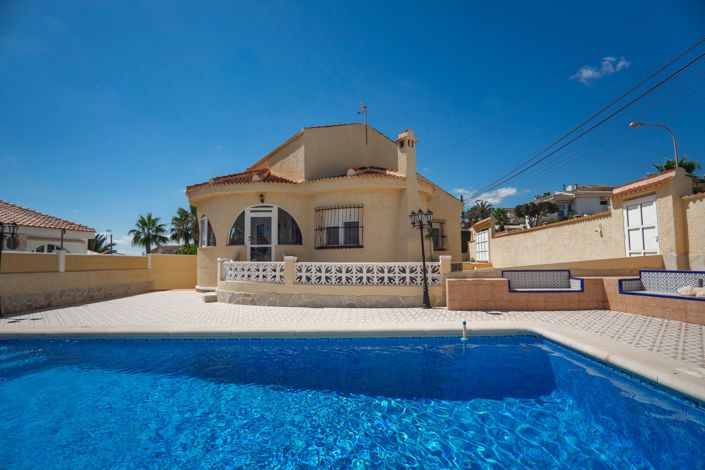 Image No.32-Villa de 3 chambres à vendre à Ciudad Quesada