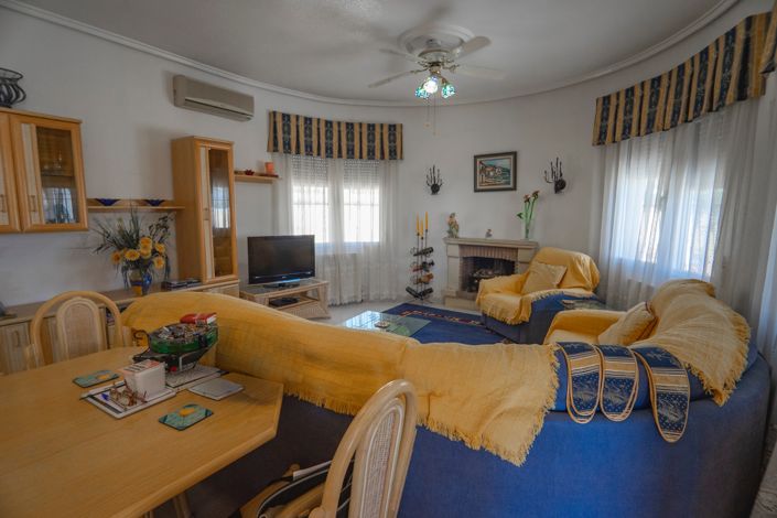 Image No.4-Villa de 3 chambres à vendre à Ciudad Quesada