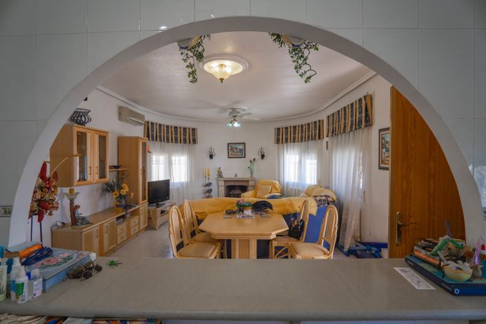 Image No.6-Villa de 3 chambres à vendre à Ciudad Quesada