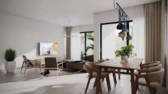 Image No.14-3 Bed Villa for sale