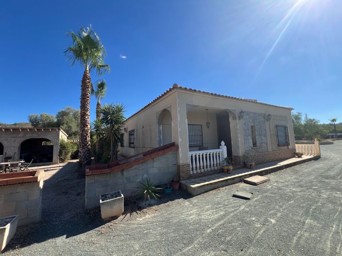 Image No.2-Villa de 3 chambres à vendre à Hondón de los Frailes