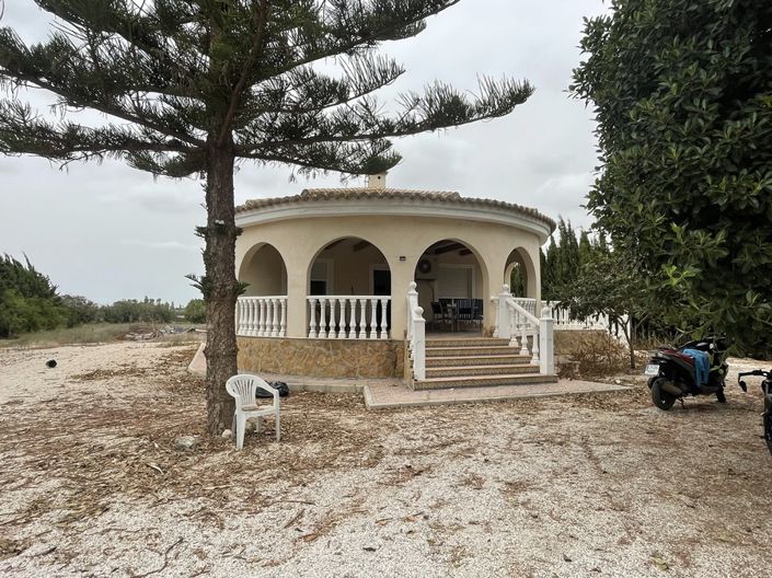 Image No.3-Finca de 3 chambres à vendre à Daya Vieja