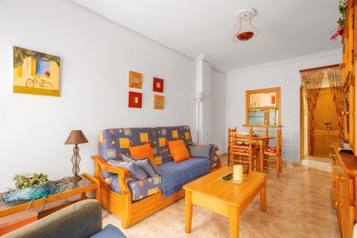 Image No.1-Appartement de 1 chambre à vendre à Torrevieja