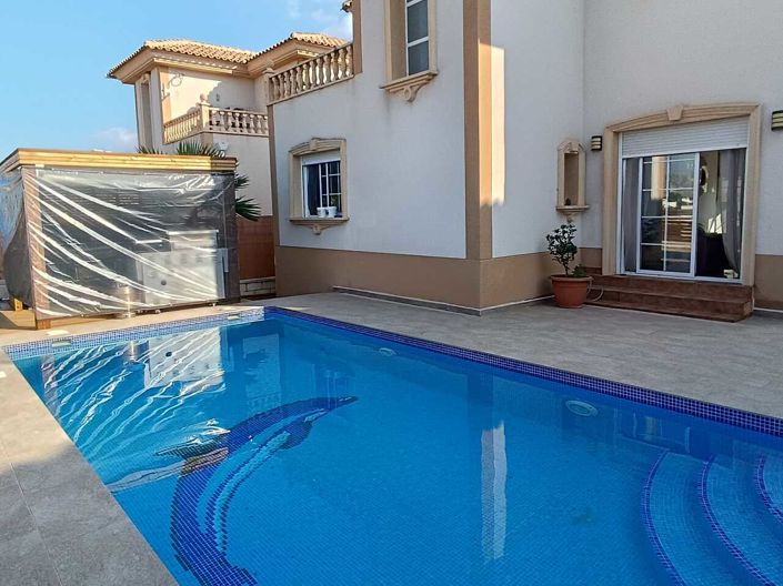 Image No.6-Villa de 3 chambres à vendre à Fortuna