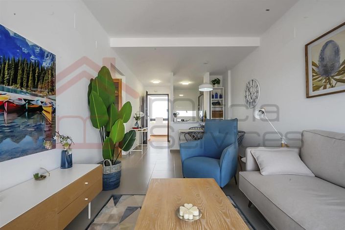 Image No.4-Appartement de 2 chambres à vendre à Las Terrazas de la Torre