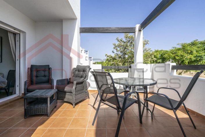 Image No.3-Appartement de 2 chambres à vendre à Las Terrazas de la Torre