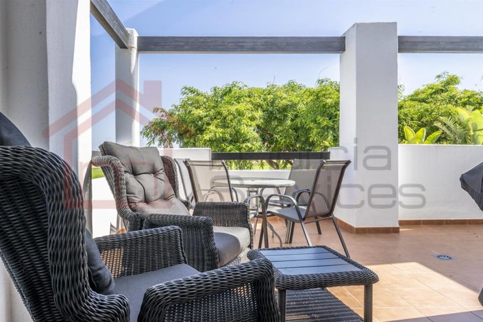 Image No.4-Appartement de 2 chambres à vendre à Las Terrazas de la Torre