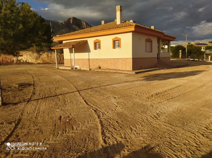 Image No.1-Villa de 3 chambres à vendre à Macisvenda