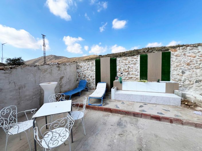 Image No.12-Villa de 3 chambres à vendre à Hondón de los Frailes