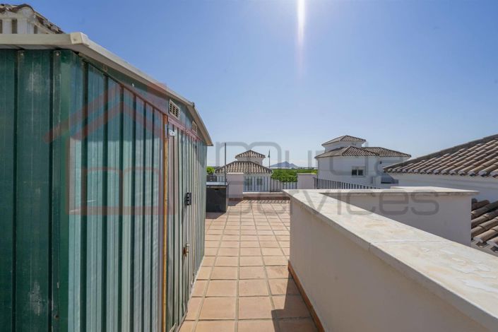 Image No.21-Villa de 2 chambres à vendre à La Torre Golf Resort