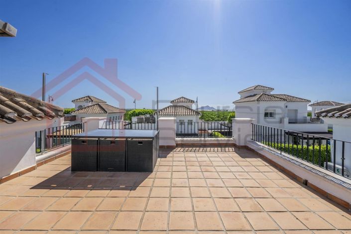 Image No.22-Villa de 2 chambres à vendre à La Torre Golf Resort