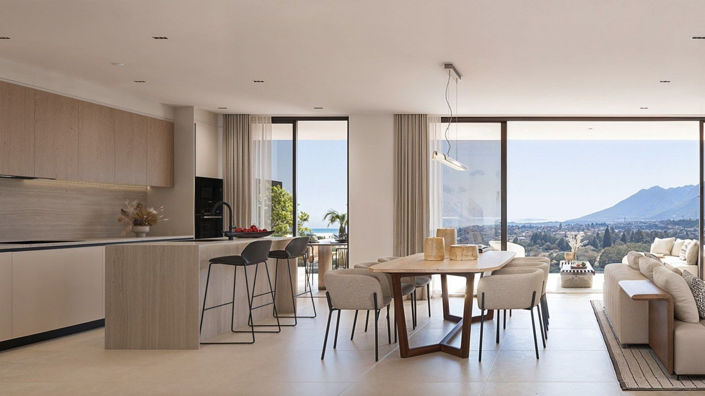 Image No.10-Penthouse de 2 chambres à vendre à Estepona