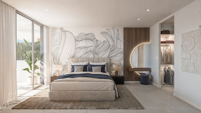 Image No.11-Penthouse de 2 chambres à vendre à Estepona