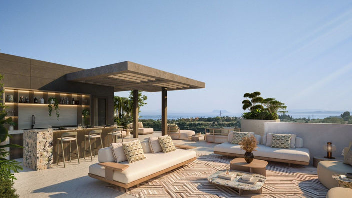 Image No.16-Penthouse de 2 chambres à vendre à Estepona